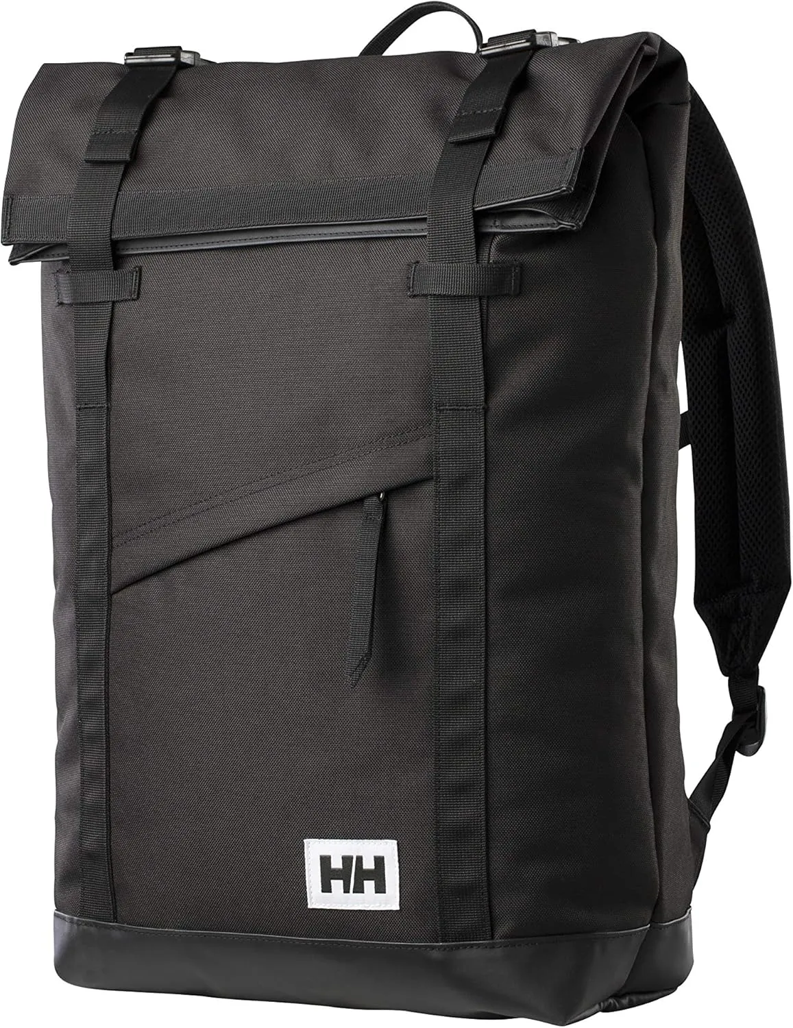 Helly Hansen unisex-adult Stockholm Backpack, 990 Black, One Size