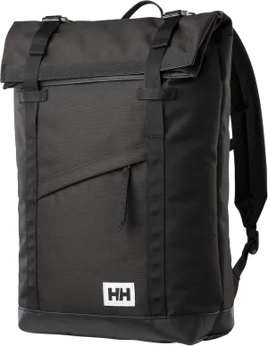 Helly Hansen unisex-adult Stockholm Backpack, 990 Black, One Size