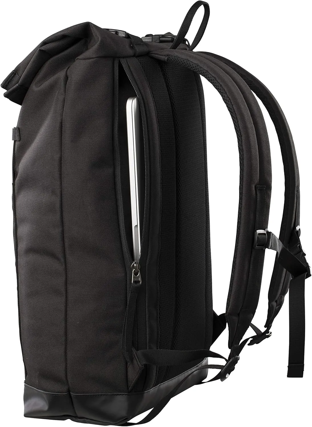 Helly Hansen unisex-adult Stockholm Backpack, 990 Black, One Size