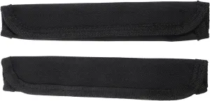 HEMOTON Decorative Shoulder Pad Accessories for Backpacks Easy Install/disassemble Pads for Instrument Bag Mountaineering Bags