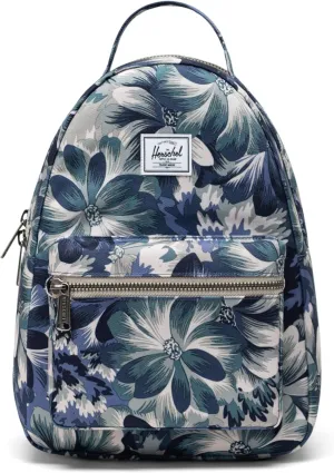 Herschel Supply Co. Unisex Nova Backpack, Mini - 9L, Floral Tapestry