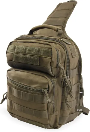 HIGHLAND TACTICAL Eagle Sling Bag - Conceal Carry