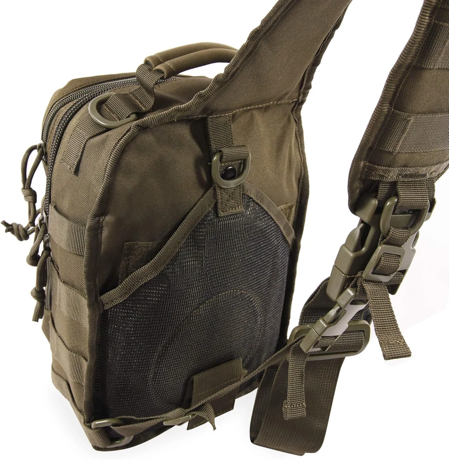 HIGHLAND TACTICAL Eagle Sling Bag - Conceal Carry