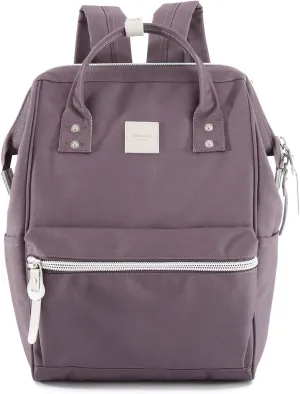himawari Laptop Backpack for Women&Men Travel Backpack With USB Charging Port Large Business Bag Water Resistant College Bag Computer Bag Doctor Bag (1881-Violet)