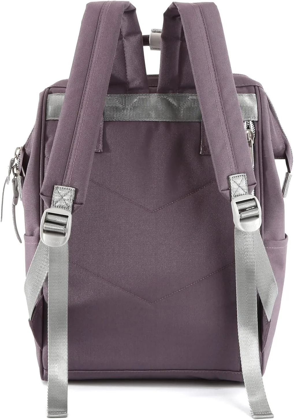 himawari Laptop Backpack for Women&Men Travel Backpack With USB Charging Port Large Business Bag Water Resistant College Bag Computer Bag Doctor Bag (1881-Violet)