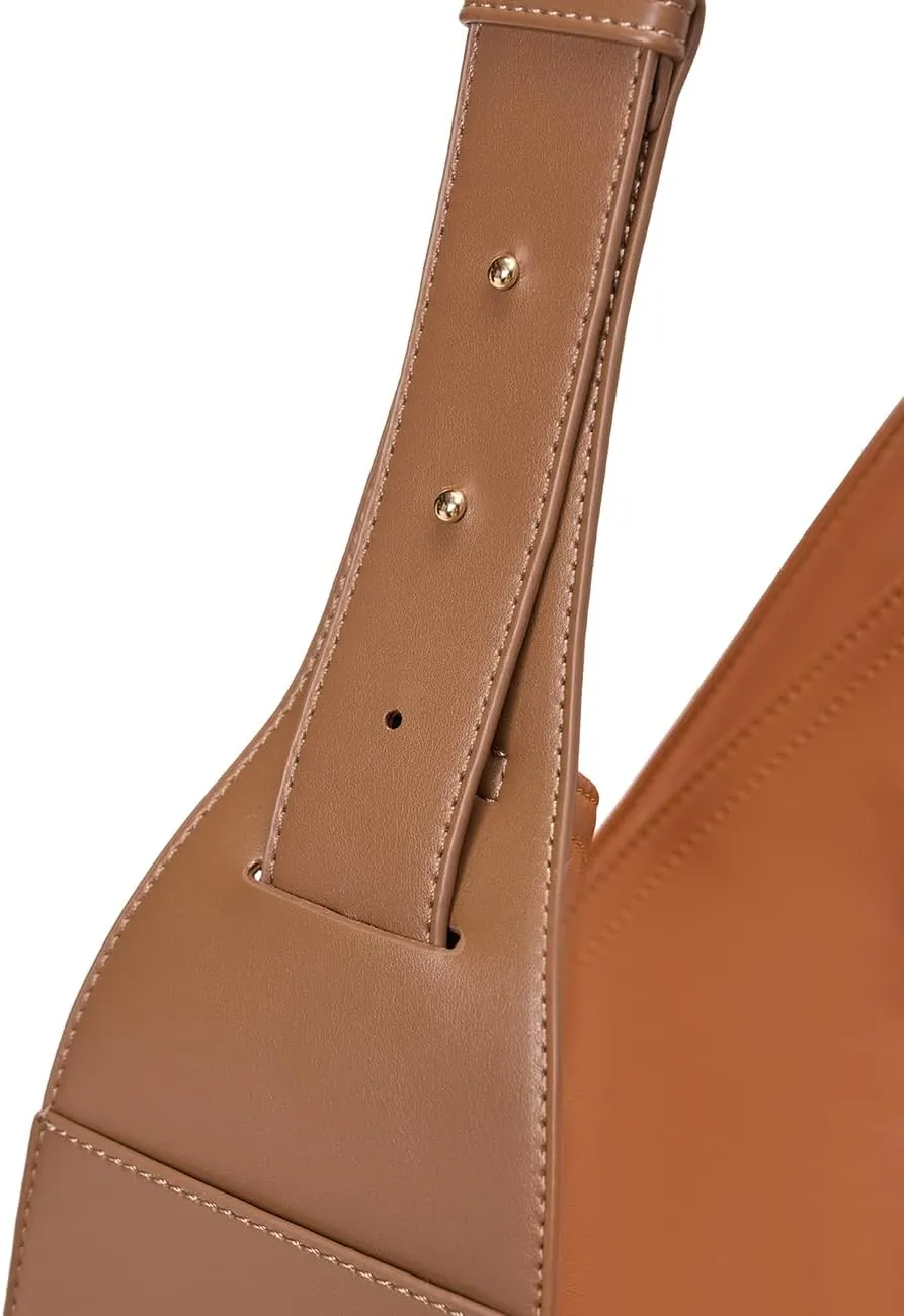 Hobo Bag for Women Shoulder Handbags with Phone Pocket Tote Purses