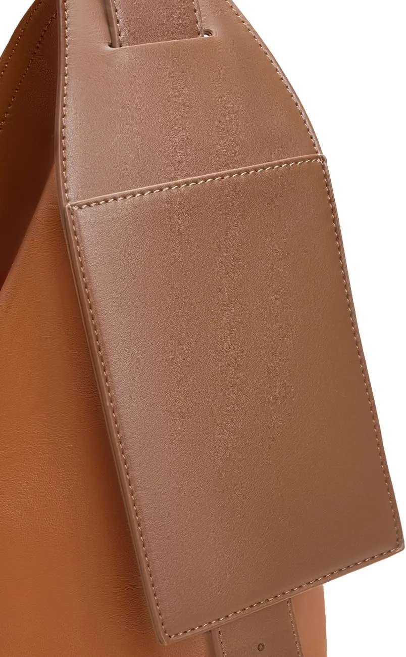 Hobo Bag for Women Shoulder Handbags with Phone Pocket Tote Purses