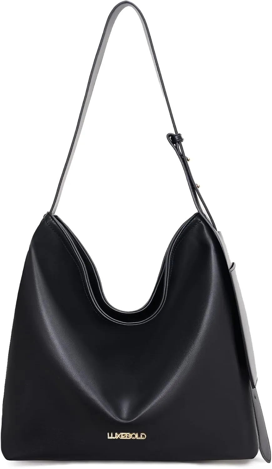 Hobo Bag for Women Shoulder Handbags with Phone Pocket Tote Purses