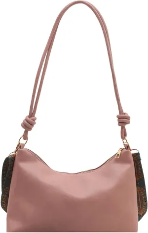 Hobo Bag for Women,Large Soft Trendy Slouchy Bag with Double Strap,Crossbody Vintage Tote Purse for Work&travel
