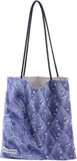 Hobo Bags for Women, Large Capacity Shoulder Tote with Inner Pockets