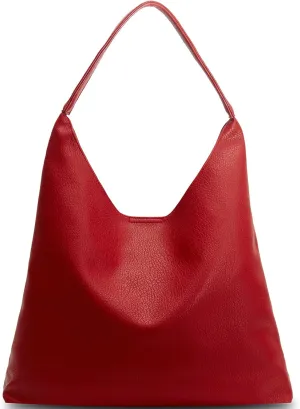 Hobo Bags for Women Soft PU Leather Shoulder Handbag high-capacity Slouchy Tote Purses