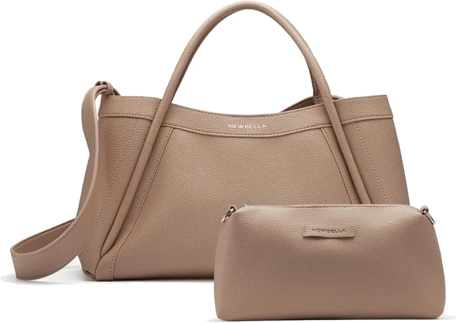 Hobo Handbag for Women, Crossbody Tote Bag, Shoulder Purse with Top Handle