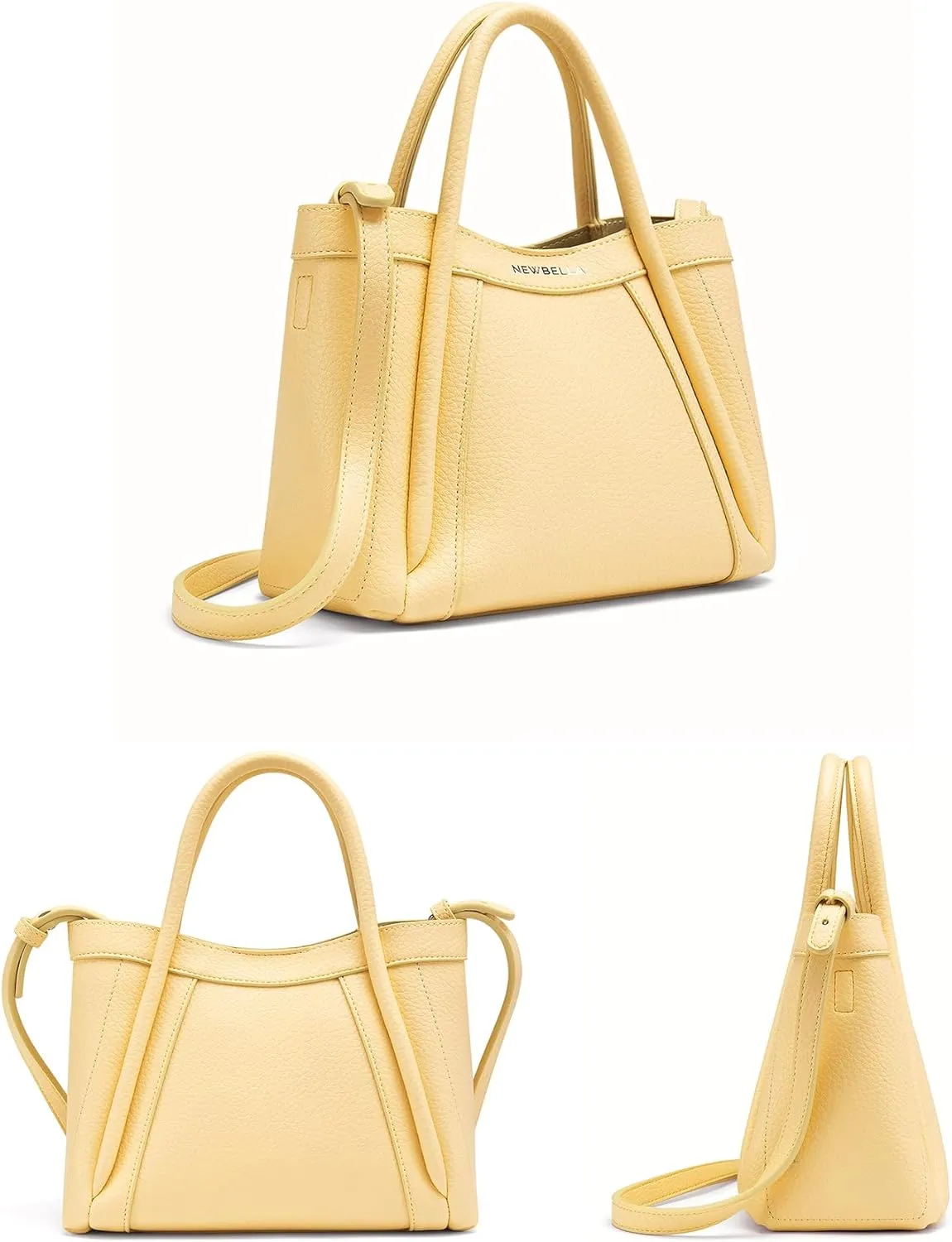 Hobo Handbag for Women, Crossbody Tote Bag, Shoulder Purse with Top Handle