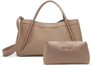 Hobo Handbag for Women, Crossbody Tote Bag, Shoulder Purse with Top Handle