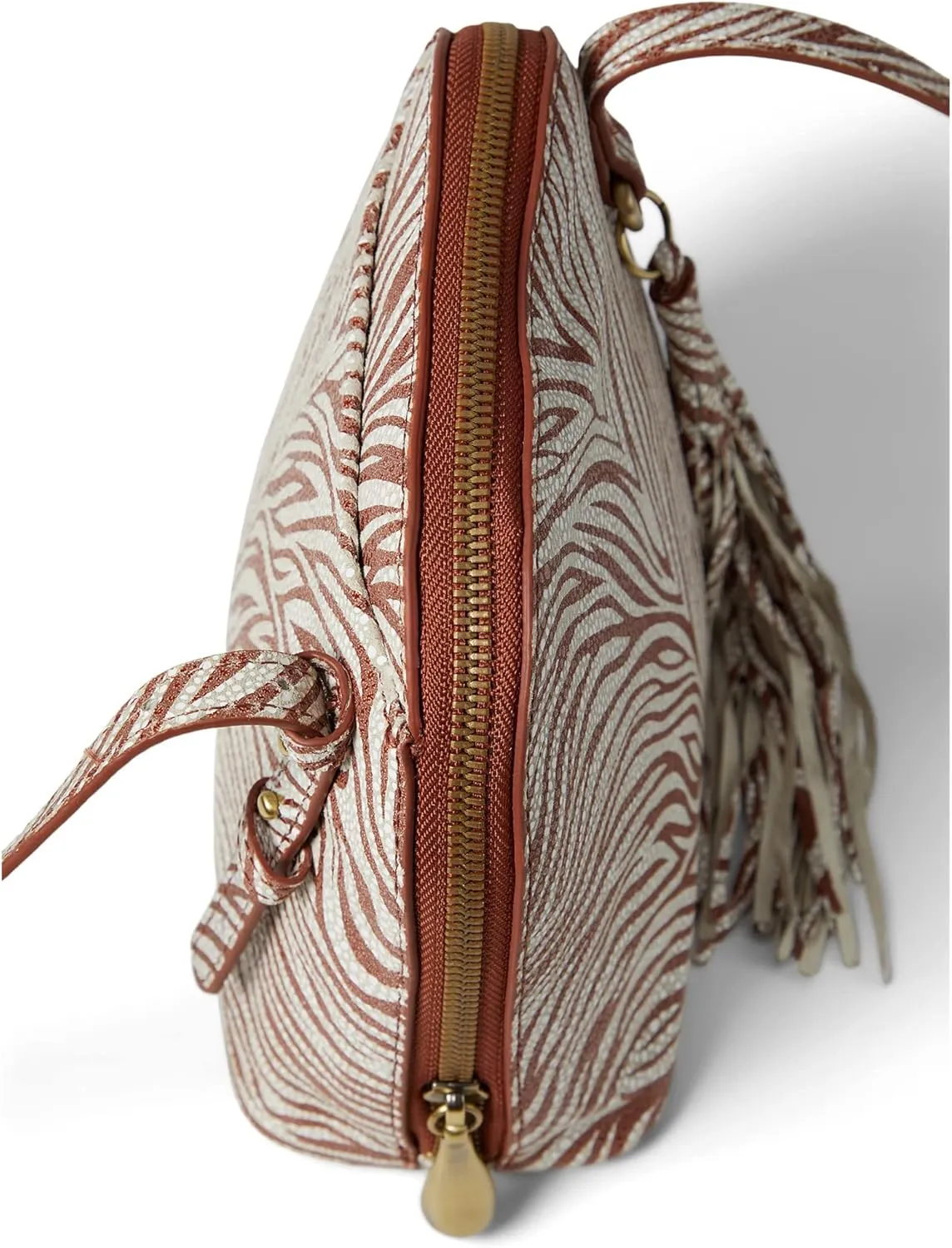 HOBO Nash Compact Crossbody Leather Bag for Women