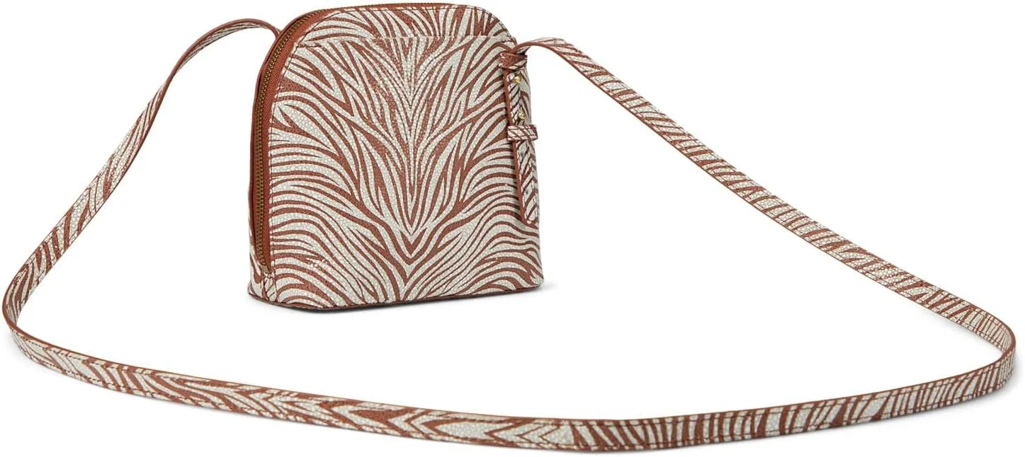 HOBO Nash Compact Crossbody Leather Bag for Women