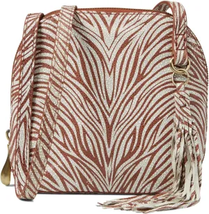 HOBO Nash Compact Crossbody Leather Bag for Women