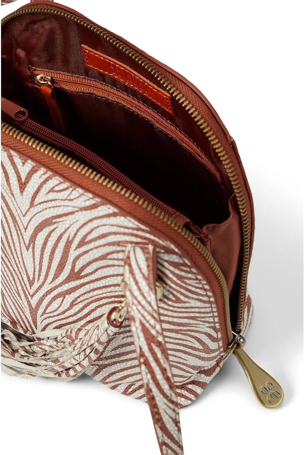 HOBO Nash Compact Crossbody Leather Bag for Women