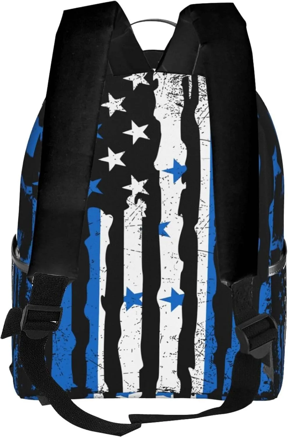 Honduran American Pride Flag Honduras Roots Casual Backpacks Laptop Backpack Carry-on Daypack Sports Travel Rucksack Lightweight Working Bag for Outdoor Hiking Cycling Walking