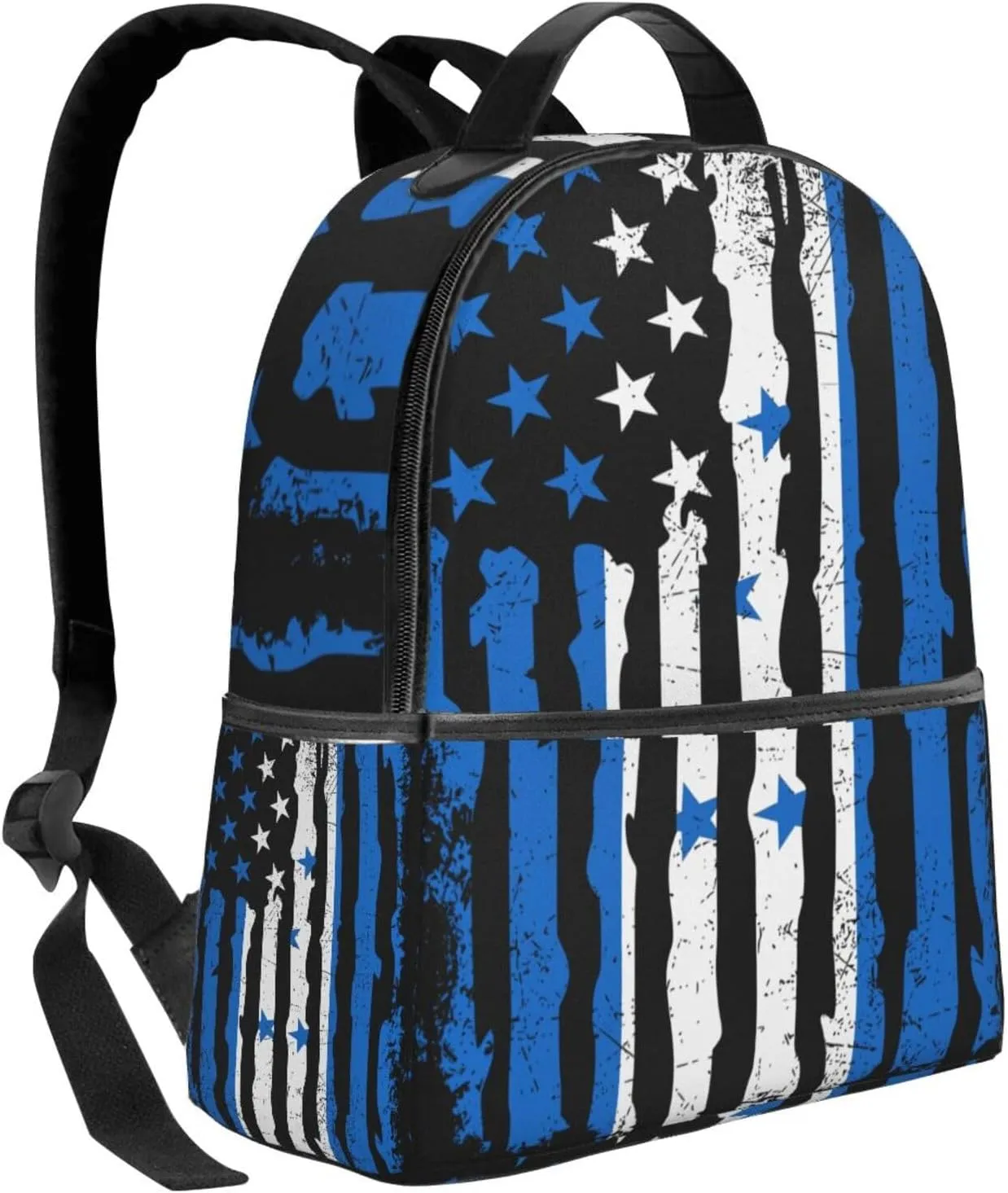 Honduran American Pride Flag Honduras Roots Casual Backpacks Laptop Backpack Carry-on Daypack Sports Travel Rucksack Lightweight Working Bag for Outdoor Hiking Cycling Walking