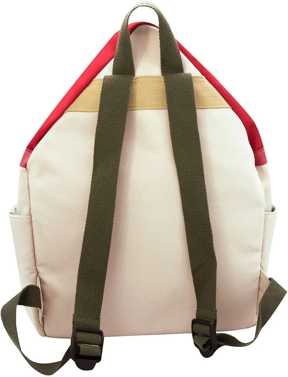 Hooty Backpacks:TOH Merch Luz Amity Mini Travel bag Anime Canvas Backpack