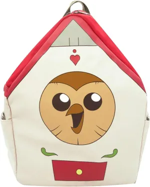 Hooty Backpacks:TOH Merch Luz Amity Mini Travel bag Anime Canvas Backpack