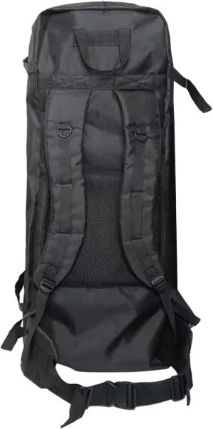 Inflatable Paddleboard Backpack with Zipper, Large Capacity Stand up Paddle Board Travel Bag, Travel Backpack Carrying Bag for Standing Board or Paddle Board Accessories Water Sports Outdoor