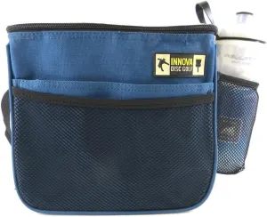 INNOVA Disc Golf Starter Disc Golf Bag Shoulder Bag– Holds Up to 10 Discs