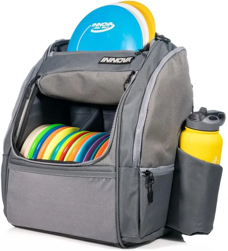Innova Discs Safari Pack Backpack Disc Golf Bag