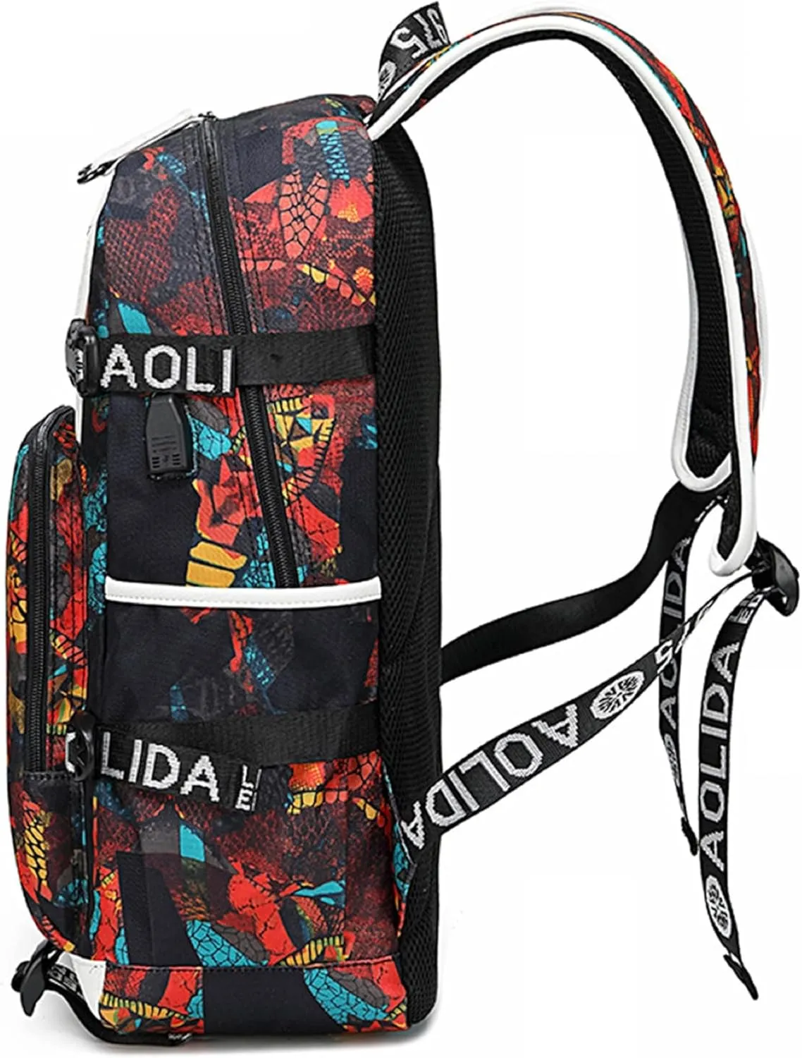 ISaikoy Anime Sword Art Online Backpack Bookbag Daypack School Bag Laptop Shoulder Bag M1