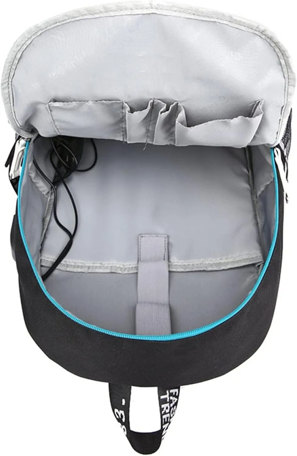 ISaikoy Anime Sword Art Online Backpack Shoulder Bag Bookbag Student Satchel School Bag Daypack 13