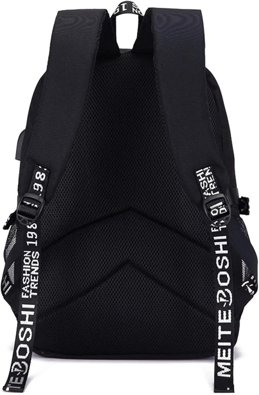 ISaikoy Anime Sword Art Online Backpack Shoulder Bag Bookbag Student Satchel School Bag Daypack 13