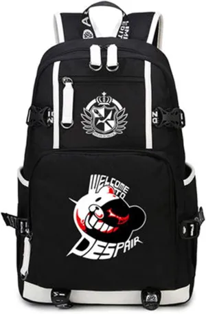 Isaikoy Anime Trigger Happy Havoc Backpack Satchel Bookbag Daypack School Bag Shoulder Bag Style11