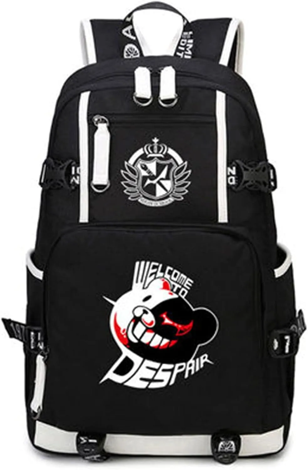 Isaikoy Anime Trigger Happy Havoc Backpack Satchel Bookbag Daypack School Bag Shoulder Bag Style11