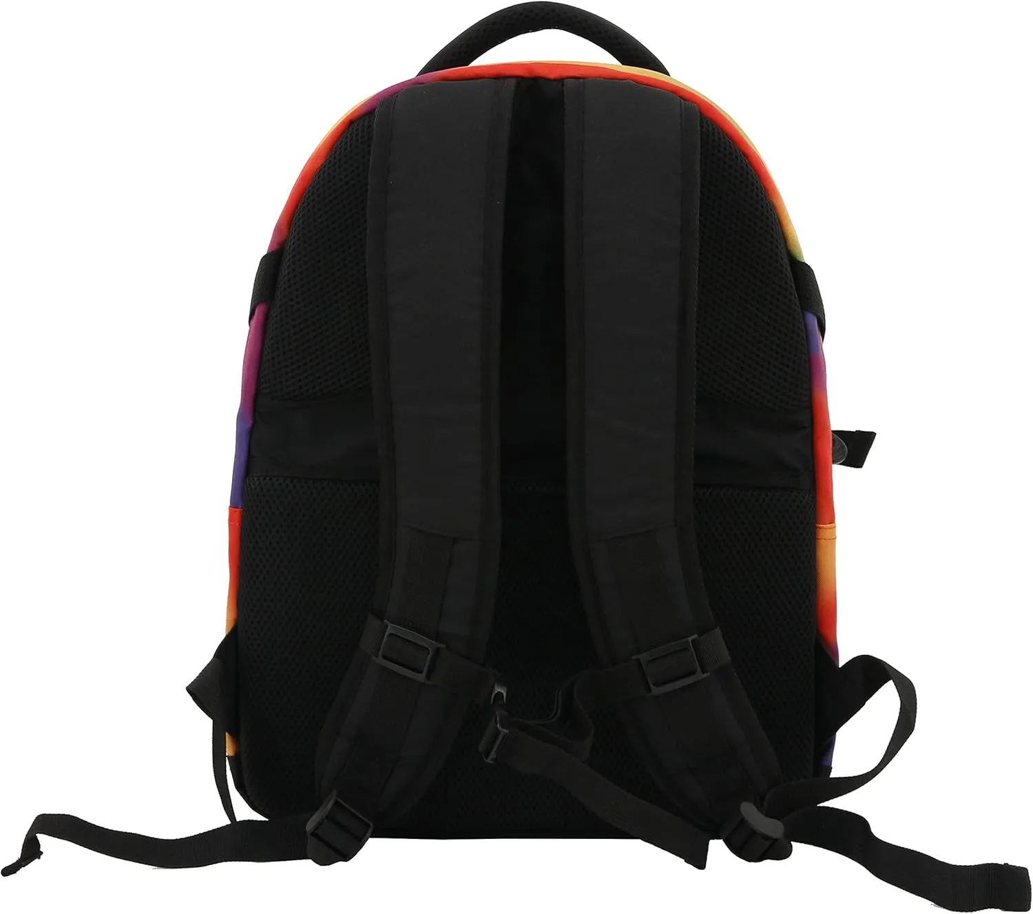J World New York Atom Multi-Compartment Laptop Backpack, Heat, One Size