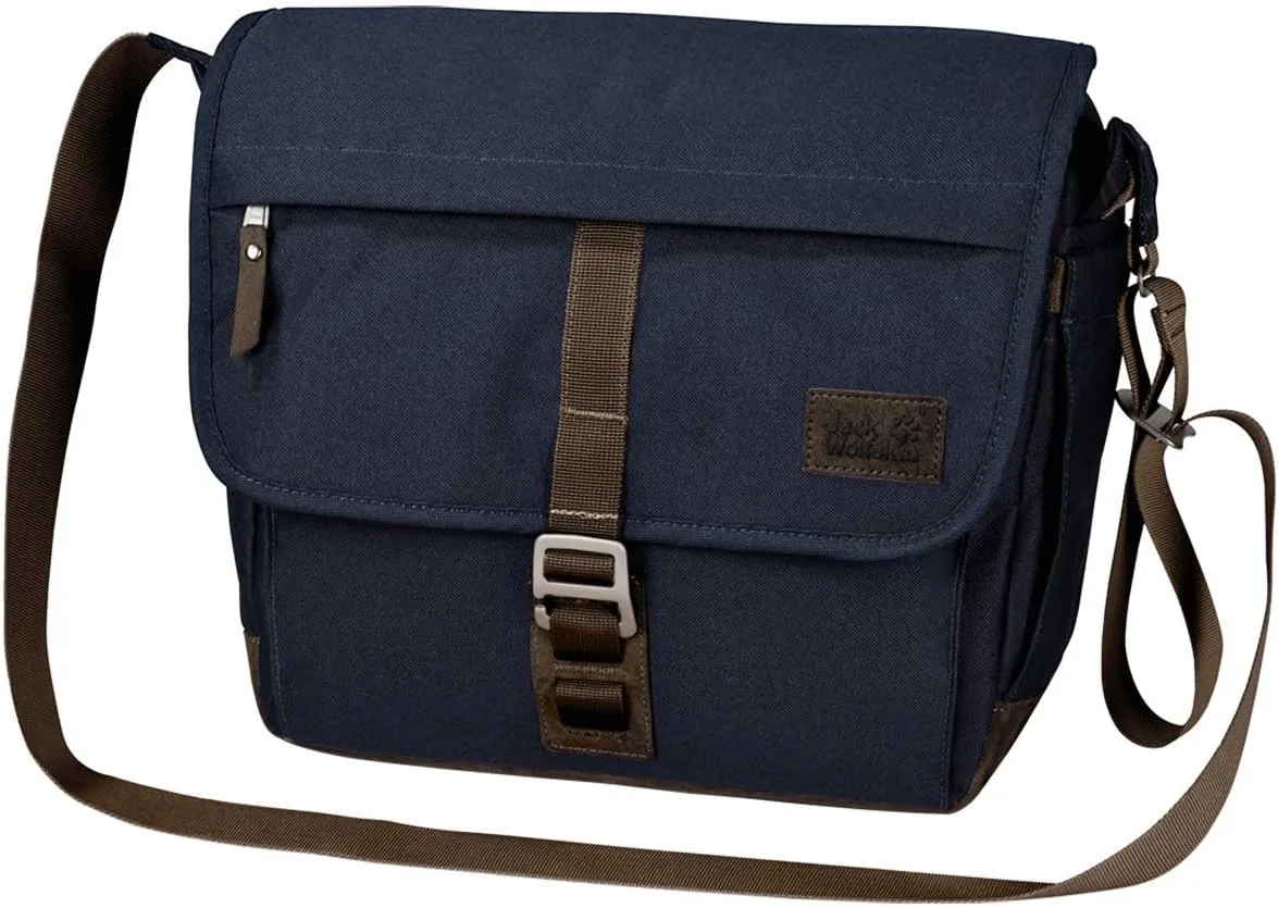 Jack Wolfskin Men's Camden Town Shoulder Bag Unisex Shoulder Bag (pack of 1)