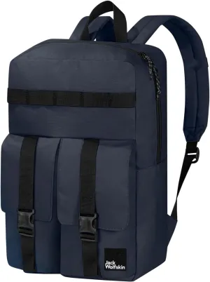 Jack Wolfskin Unisex 365 Backpack Rucksack - Night Blue - One Size
