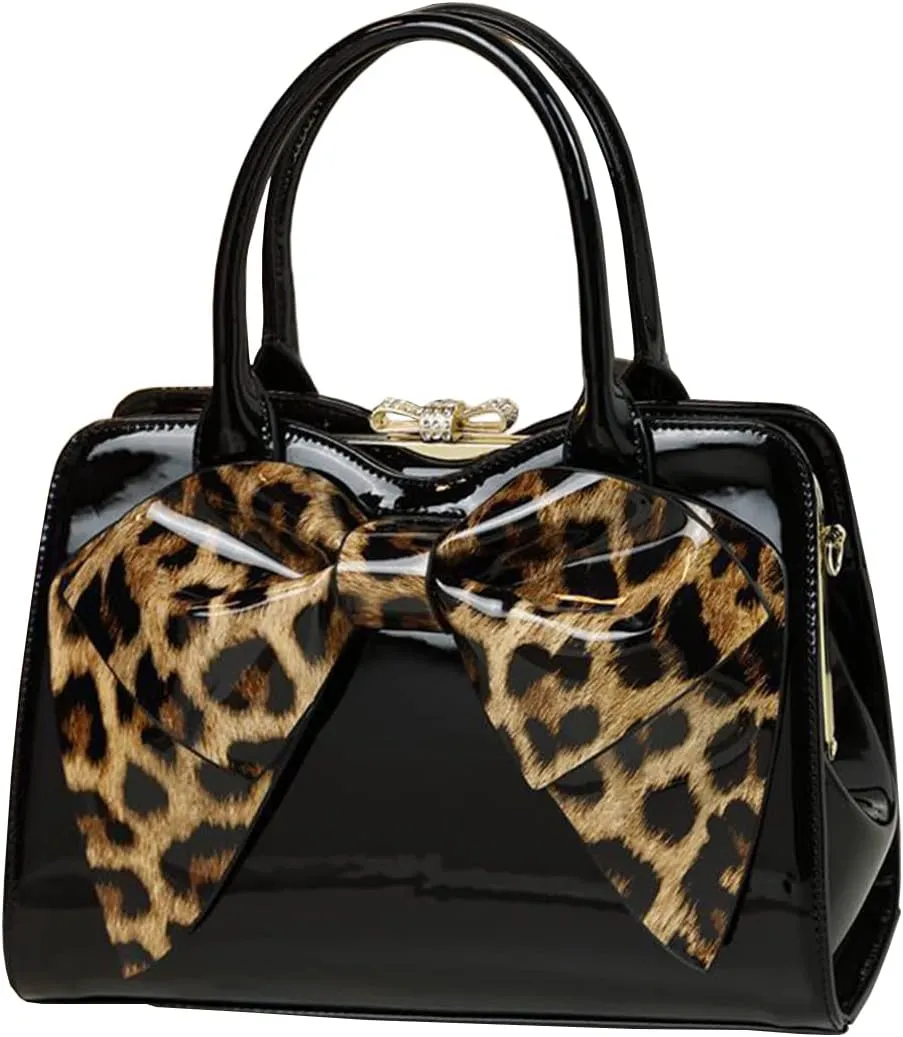JHVYF Satchel Purses and Handbags for Women Shoulder Tote Bags
