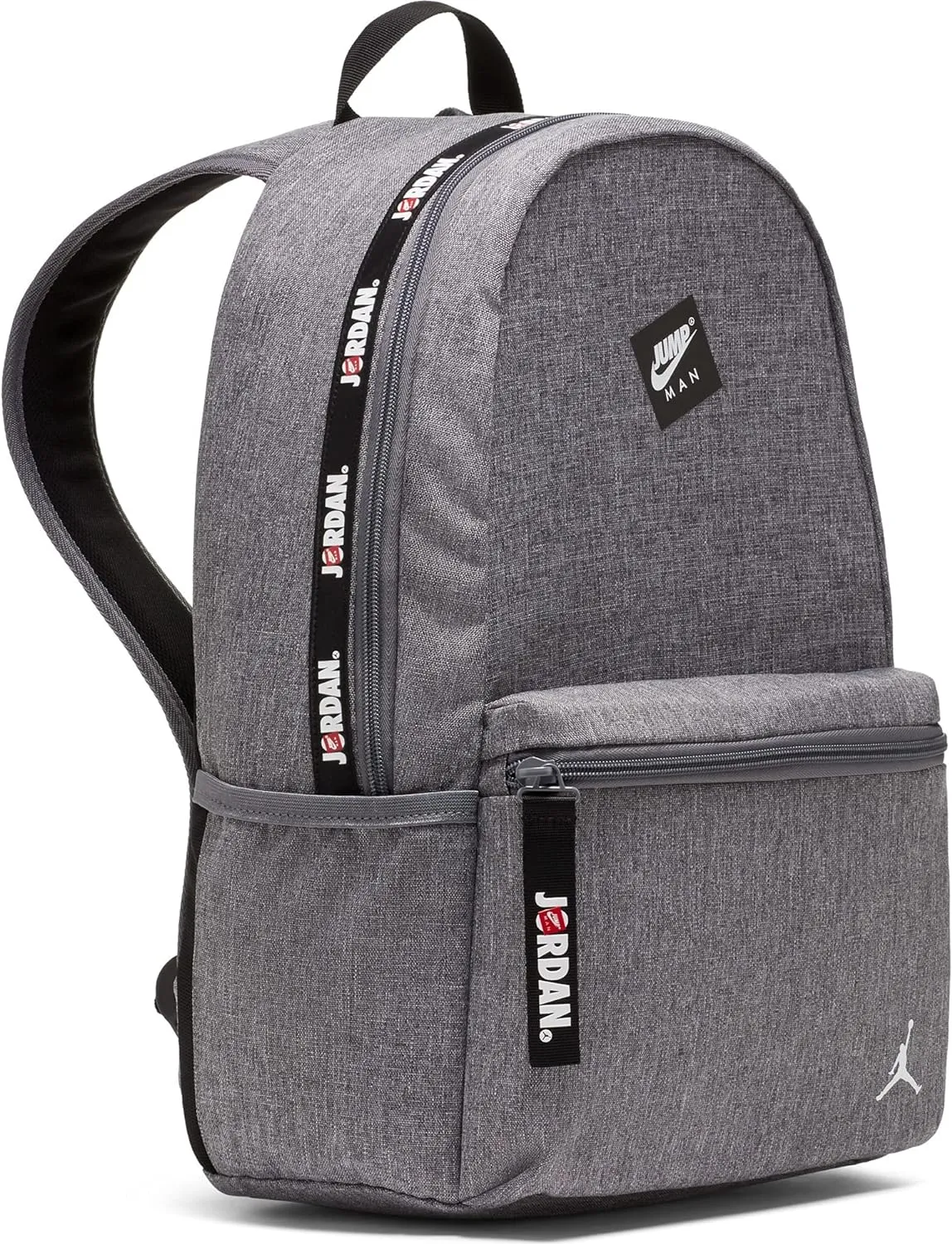 Jordan Jumpman Classics Backpack Carbon Heather One Size