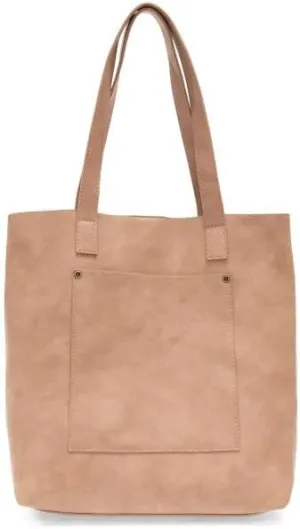 Joy Susan 2-in-1 Crossbody Tote: North South Charlie
