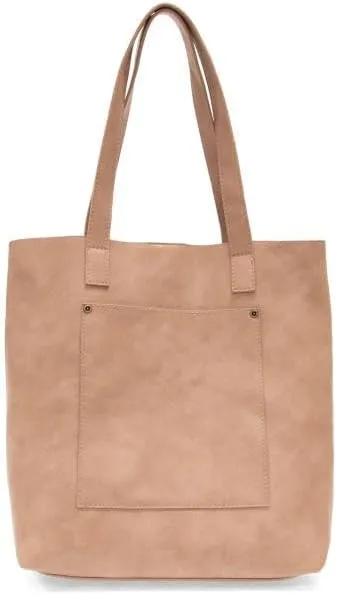 Joy Susan 2-in-1 Crossbody Tote: North South Charlie