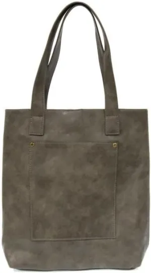 Joy Susan 2-in-1 Crossbody Tote: North South Charlie