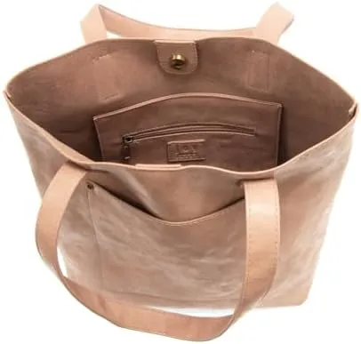 Joy Susan 2-in-1 Crossbody Tote: North South Charlie