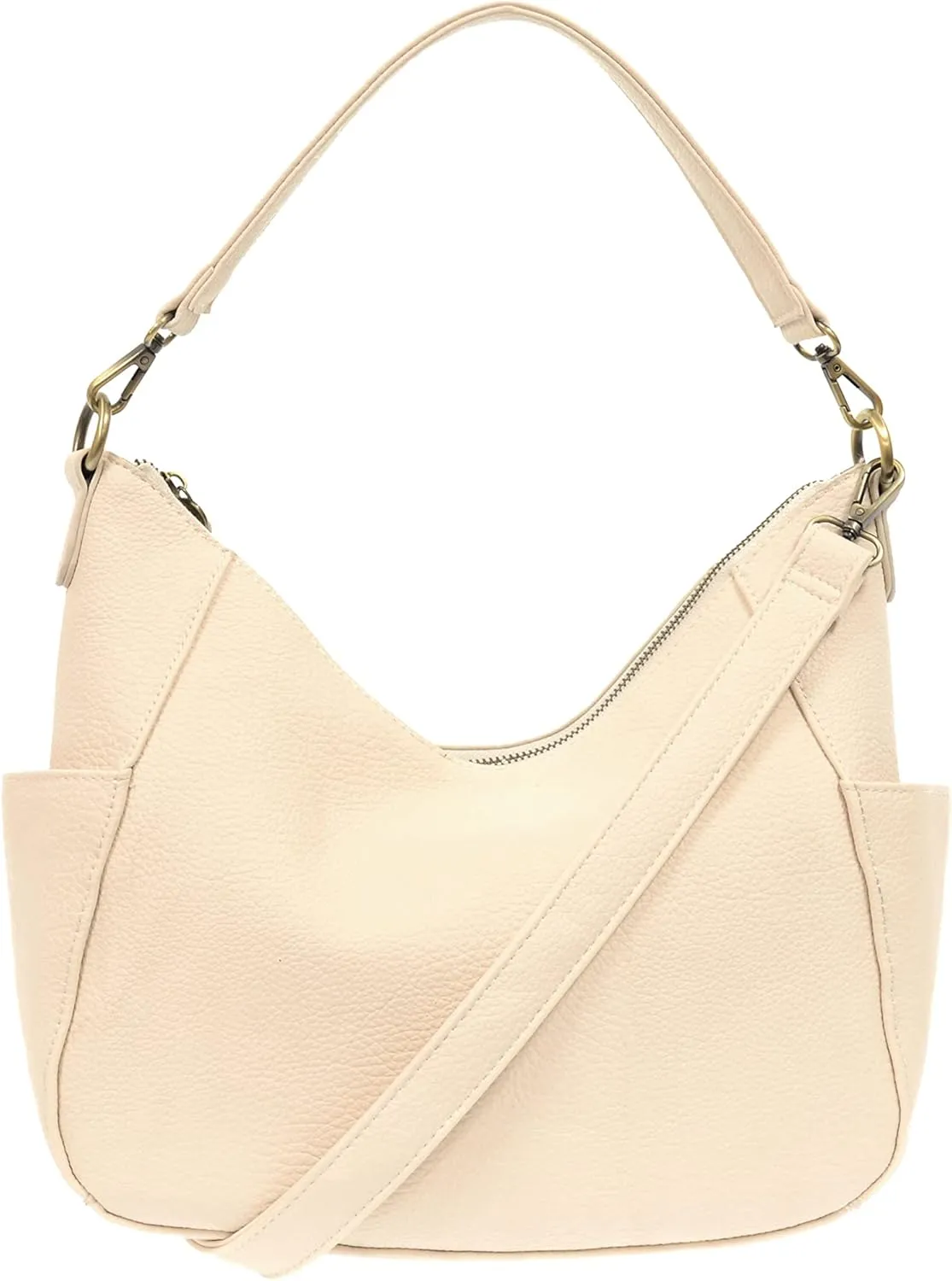 Joy Susan Trish Hobo Handbag: Convertible Carry