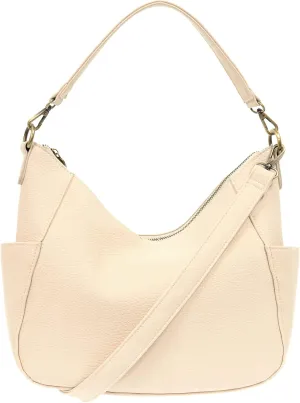 Joy Susan Trish Hobo Handbag: Convertible Carry