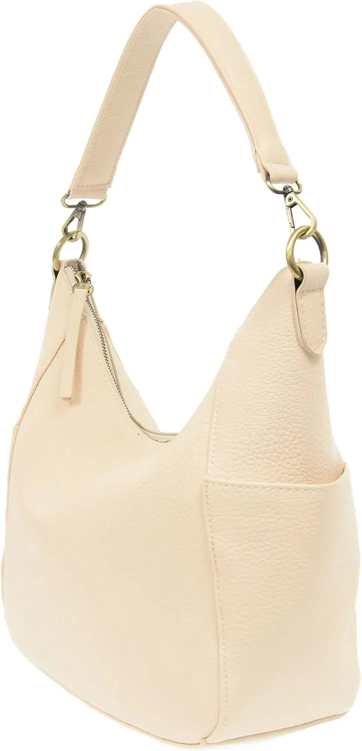 Joy Susan Trish Hobo Handbag: Convertible Carry