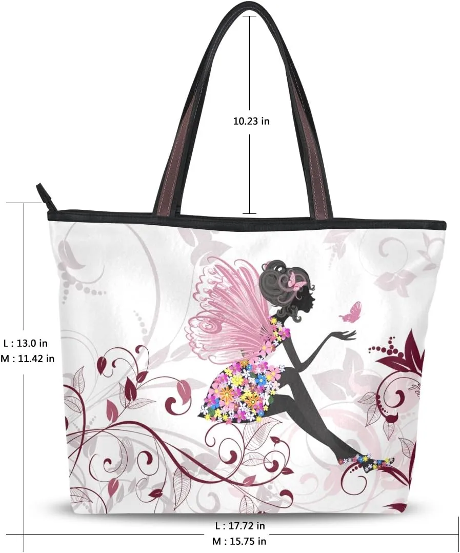 JSTEL Top Handle Purses and Handbags for Women Shoulder Tote Bags