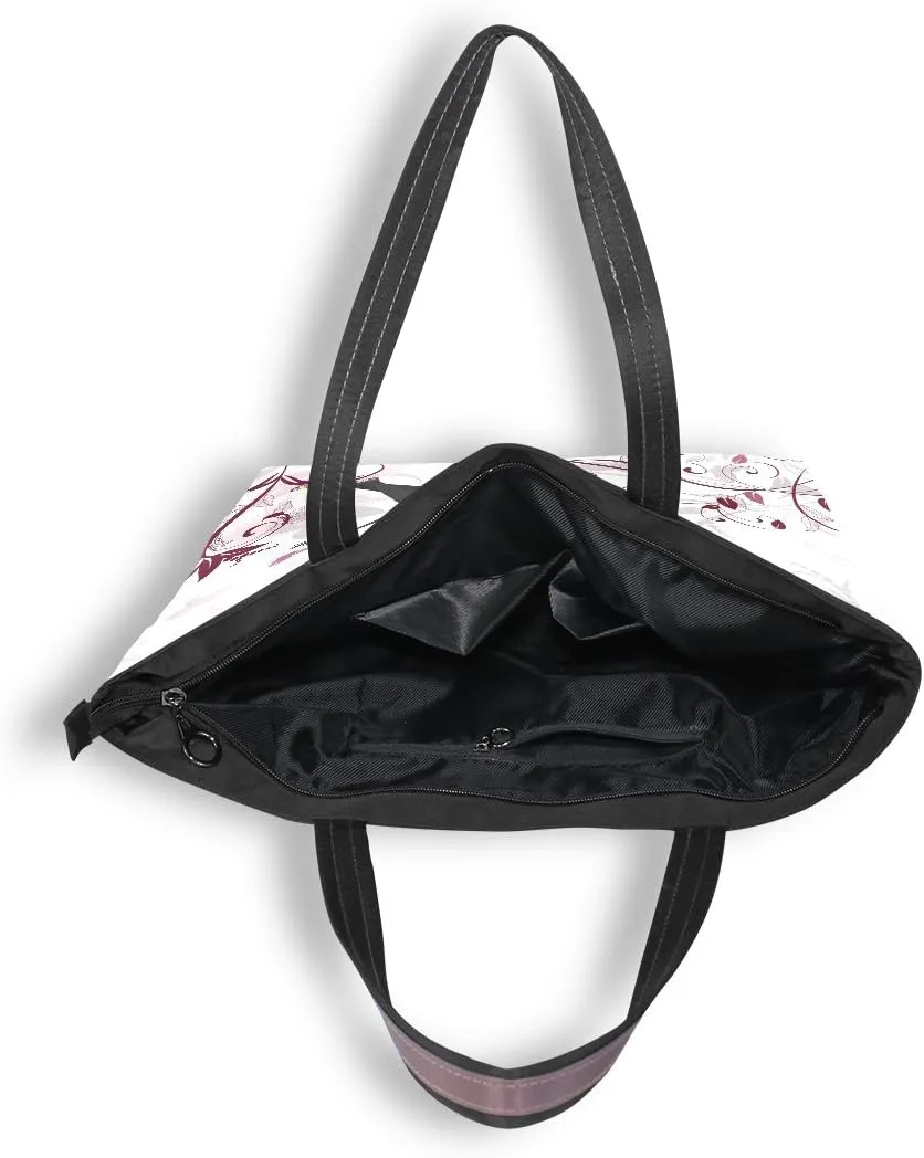 JSTEL Top Handle Purses and Handbags for Women Shoulder Tote Bags