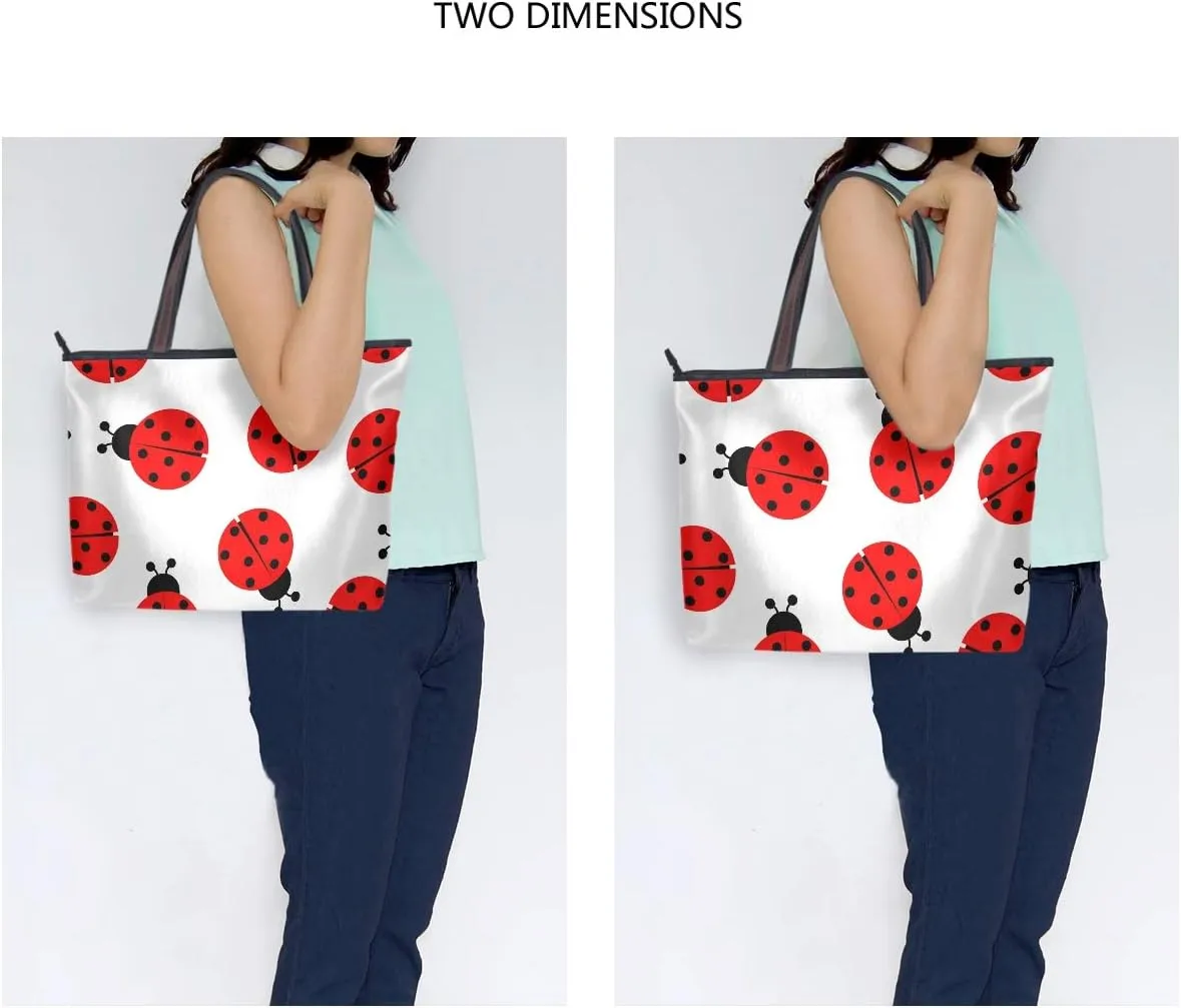 JSTEL Top Handle Purses and Handbags for Women Shoulder Tote Bags