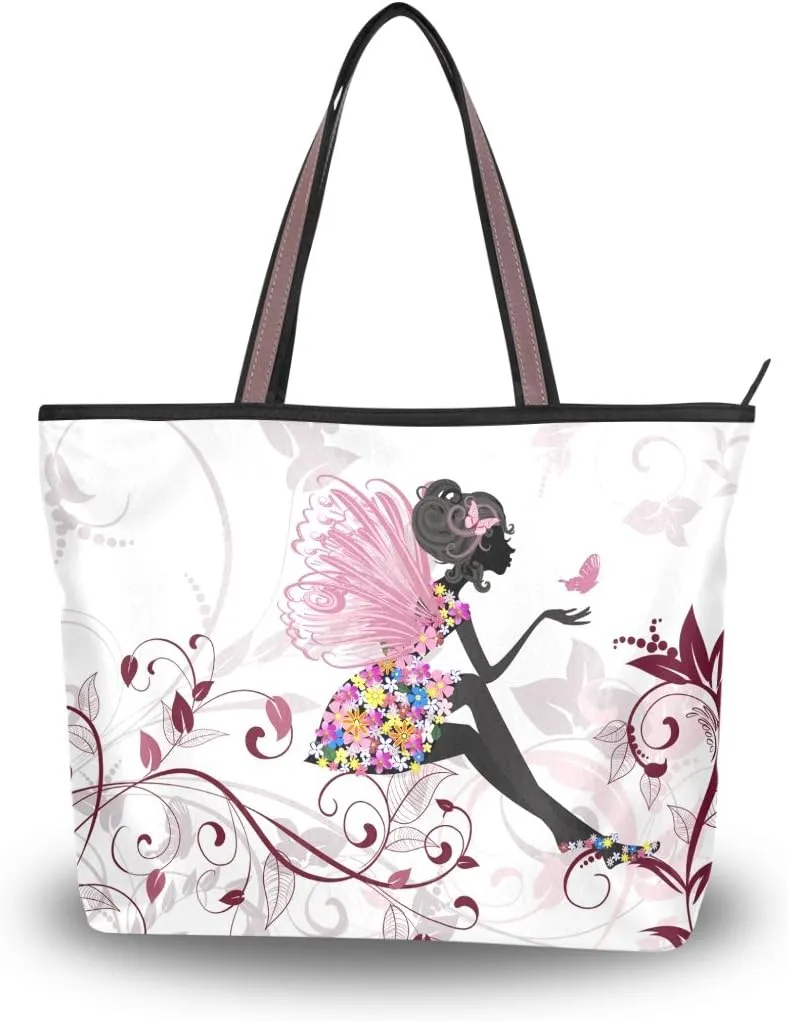 JSTEL Top Handle Purses and Handbags for Women Shoulder Tote Bags